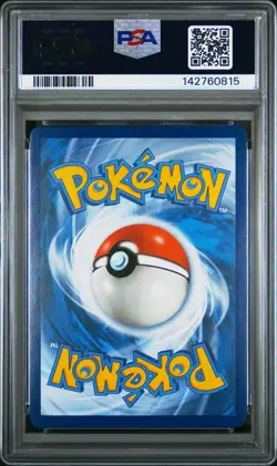 2022 POKEMON SWORD & SHIELD LOST ORIGIN #TG30 FULL ART/MEW VMAX PSA 10 - Image 2