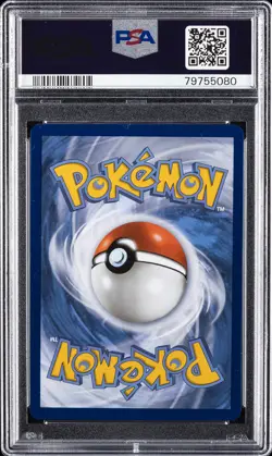 2021 POKEMON CELEBRATIONS CLASSIC COLL #17 UMBREON-GOLD STAR PSA 10 - Image 2