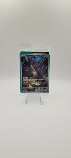 Pokemon TCG: N’s Zekrom 031 Black Star Promo - Ascended Heroes- NM - Image 2