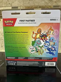 Pokemon First Partners Illustration Collection Box 30th Anniversary - Image 2