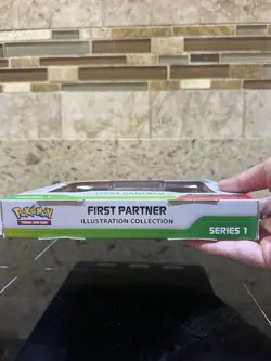 Pokemon First Partners Illustration Collection Box 30th Anniversary - Image 3