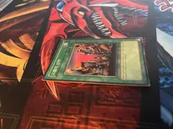 YuGiOh! Painful Choice Super Rare Near Mint SRL-K049 - Image 4