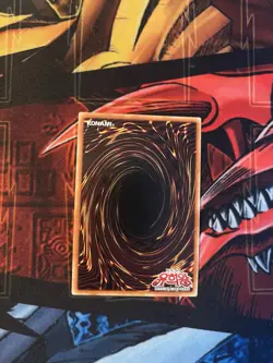 YuGiOh! Painful Choice Super Rare Near Mint SRL-K049 - Image 5