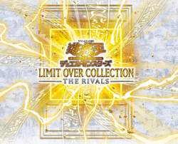 Yu-Gi-Oh! LIMIT OVER COLLECTION THE RIVALS + THE HEROES Set of 2 Sealed Japanese - Image 3