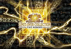 Yu-Gi-Oh! LIMIT OVER COLLECTION THE RIVALS + THE HEROES Set of 2 Sealed Japanese - Image 4