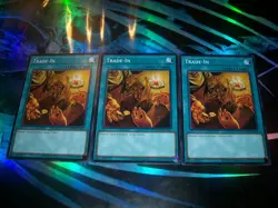 3x Trade-In 1st Edition Common SDWD-EN025 Yu-Gi-Oh! - Image 1