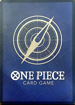 Trafalgar Law EB03-062 Alternate Art One Piece Card Game English NM - Image 2