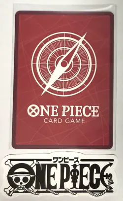 One Piece OP09-061 L Monkey.D.Luffy - Leader - English - TCG - NM/M - Image 2