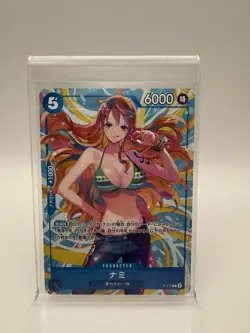 Nami Robin Bonney Zoro P-111–P-114 Promo 4pcs ONE PIECE Card Japanese Tracked - Image 2