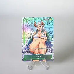 9×One Piece Nami Robin Doujin Card Anime Background Series Waifu Collection Holo - Image 4