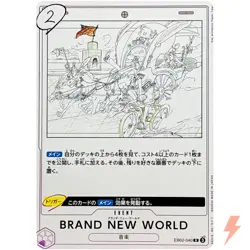 EB02-040 R Anime 25th Collection - ONE PIECE Card Game Japanese - Image 1