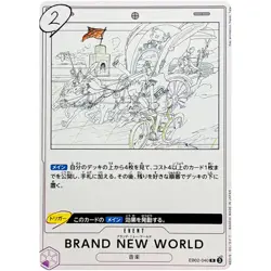 EB02-040 R Anime 25th Collection - ONE PIECE Card Game Japanese - Image 2