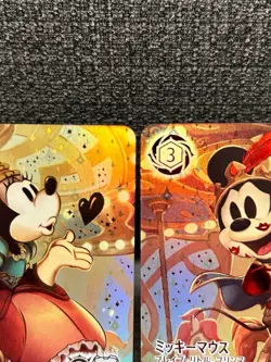 Disney Lorcana Iconic Mickey Brave Little Prince & Minnie Sweetheart Princess - Image 3