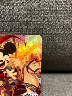 Disney Lorcana Iconic Mickey Brave Little Prince & Minnie Sweetheart Princess - Image 4