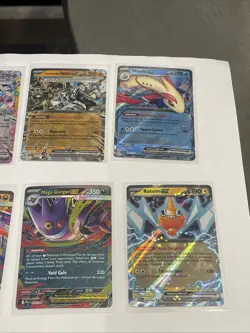 Pokemon Lot Of 18 Mixed Set EX Cards + Full Arts (lot4) - Image 4