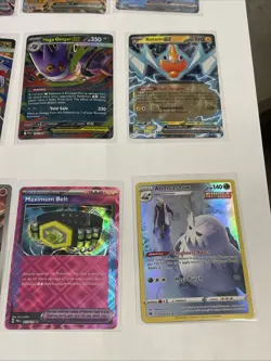 Pokemon Lot Of 18 Mixed Set EX Cards + Full Arts (lot4) - Image 5