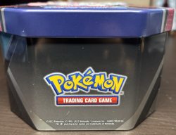Pokemon TCG Sylveon Tin Empty Storage Case Collectible Metal Box NO CARDS - Image 4