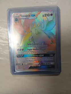 Pokemon Cards Mystery 25 Cards 5 hollos included - Image 1