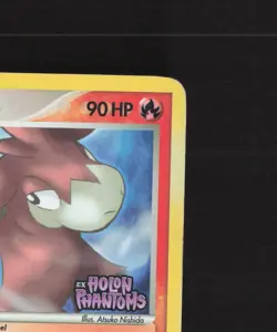Camerupt 36/110 EX Holon Phantoms Reverse Holo Pokemon Card DMG - Image 4