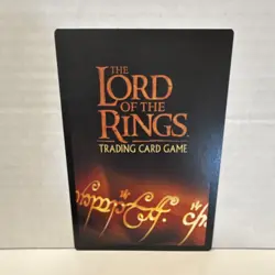 Decipher Grond Hammer of the Underworld Possession Rare LotR TCG Card 13R103 - Image 2