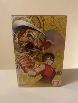 *EMPTY* Kingdoms Of Intrigue Double Pack Set 1 One Piece Trading Card Deck Box - Image 1