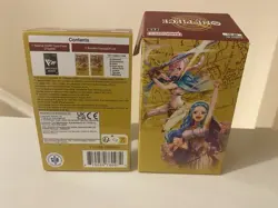 *EMPTY* Kingdoms Of Intrigue Double Pack Set 1 One Piece Trading Card Deck Box - Image 4