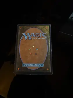 Magic: The Gathering Taiga Land Card Red Green Rob Alexander Wizards - Image 2