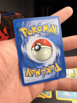 Vintage Pokemon Card Lot Fossil & 100+ LP/MP/HP with Duplicates - Image 2