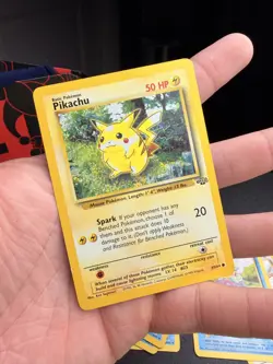 Vintage Pokemon Card Lot Fossil & 100+ LP/MP/HP with Duplicates - Image 3