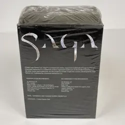 Saga RTS Online Strategy Game Cards Starter Sets Each w Booster Sealed Box of 5 - Image 3