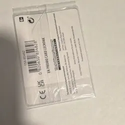 Pokemon Lechonk 154/198 SV01 Scarlet & Violet Promo GameStop Reverse Holo Card - Image 2