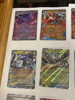 Pokemon Lot Of 18 Mixed Set EX Cards + Full Arts (lot1) - Image 2