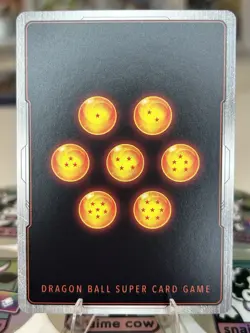 Son Goku - FP-034 (Release Event Winner) - Fusion World Promotion Cards - Image 2