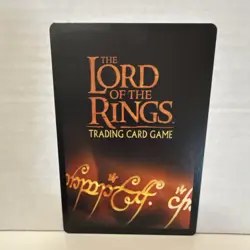 Decipher Troll of Cirith Gorgor Minion Lord of the Rings TCG Card 10R101 - Image 2