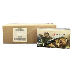 Avatar: The Last Airbender - Jumpstart Booster Case Sealed - Image 1