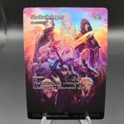 Shadowbringers, Dovin's Veto #0051 (Foil) - MTG Final Fantasy - NM - Image 1