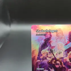 Shadowbringers, Dovin's Veto #0051 (Foil) - MTG Final Fantasy - NM - Image 3