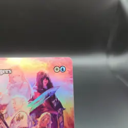 Shadowbringers, Dovin's Veto #0051 (Foil) - MTG Final Fantasy - NM - Image 4