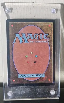 🔵 MTG 🪄 Meditate ✨ Tempest - Image 3