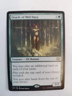 Oracle of Mul Daya Double Masters 2022 Regular - Image 1
