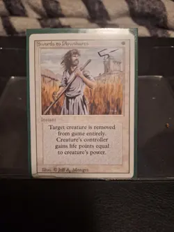 Swords to Plowshares Revised Edition Regular - Image 1