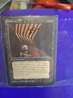 Oubliette (Dark) Arabian Nights Regular EX/LP+ - Image 1