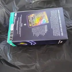 NEW* UNOPENED* Magic: The Gathering Lorwyn Eclipsed Commander Deck Blight Curse - Image 4