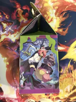 Pokemon TCG Klara Premium Tournament Collection Box - Factory Sealed - Image 4