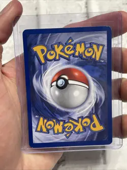 Machoke - 49/130 - Uncommon - Unlimited Edition LP+ English Pokemon Base Set 2 - Image 3