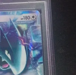 Pokemon Lugia EX Legendary Treasures Holo Ultra Rare PSA 8 102/113 2013 - Image 5