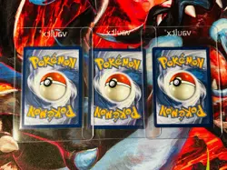Pokemon TCG First Partner Illustration Collection Series 1 Kanto GEN 1 Starters - Image 2