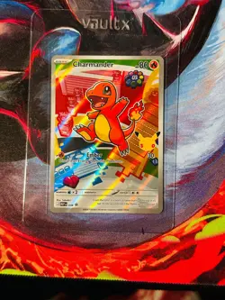 Pokemon TCG First Partner Illustration Collection Series 1 Kanto GEN 1 Starters - Image 3