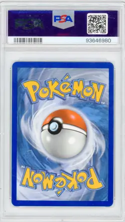 2023 POKEMON SWORD & SHIELD CROWN ZENITH #GG45 FULL ART/DEOXYS VMAX PSA 10 - Image 2