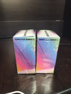 SEE PICTURES Pokemon TCG: Prismatic Evolutions Booster Bundle - Lot of 2 - - Image 4
